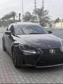 لكزس IS 300 6 cylinder