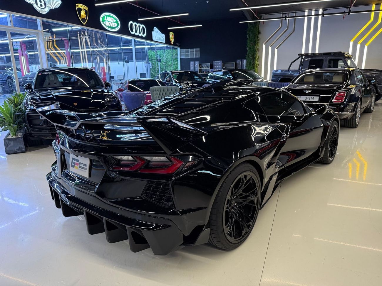 Chevrolet Corvette 3LT 6.2L (490 HP) Convertible 2023 Stingray 3LT V8 6.2L - Venuum Original Edition - Venuum Exhaust S