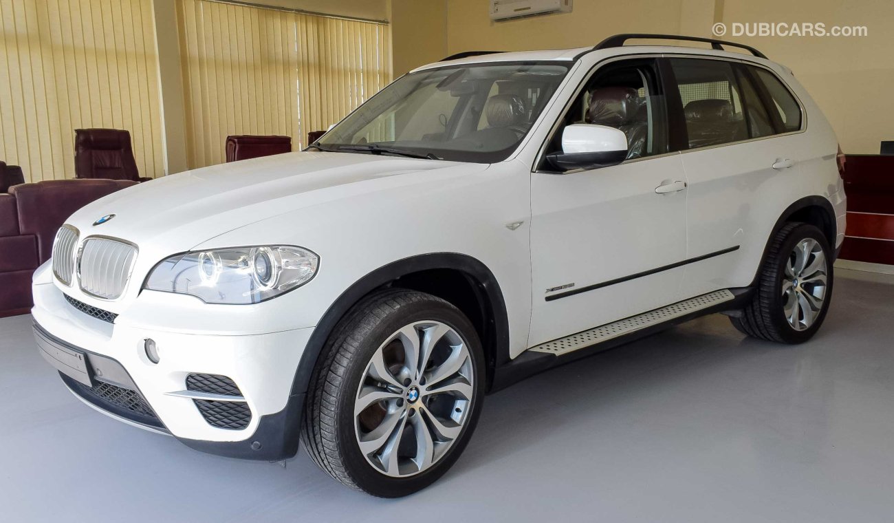 BMW X5 XDRIVE 35i