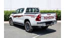 تويوتا هيلوكس 2022 Toyota Hilux 4x4 DC 2.7 GLXS M/T - Export Only