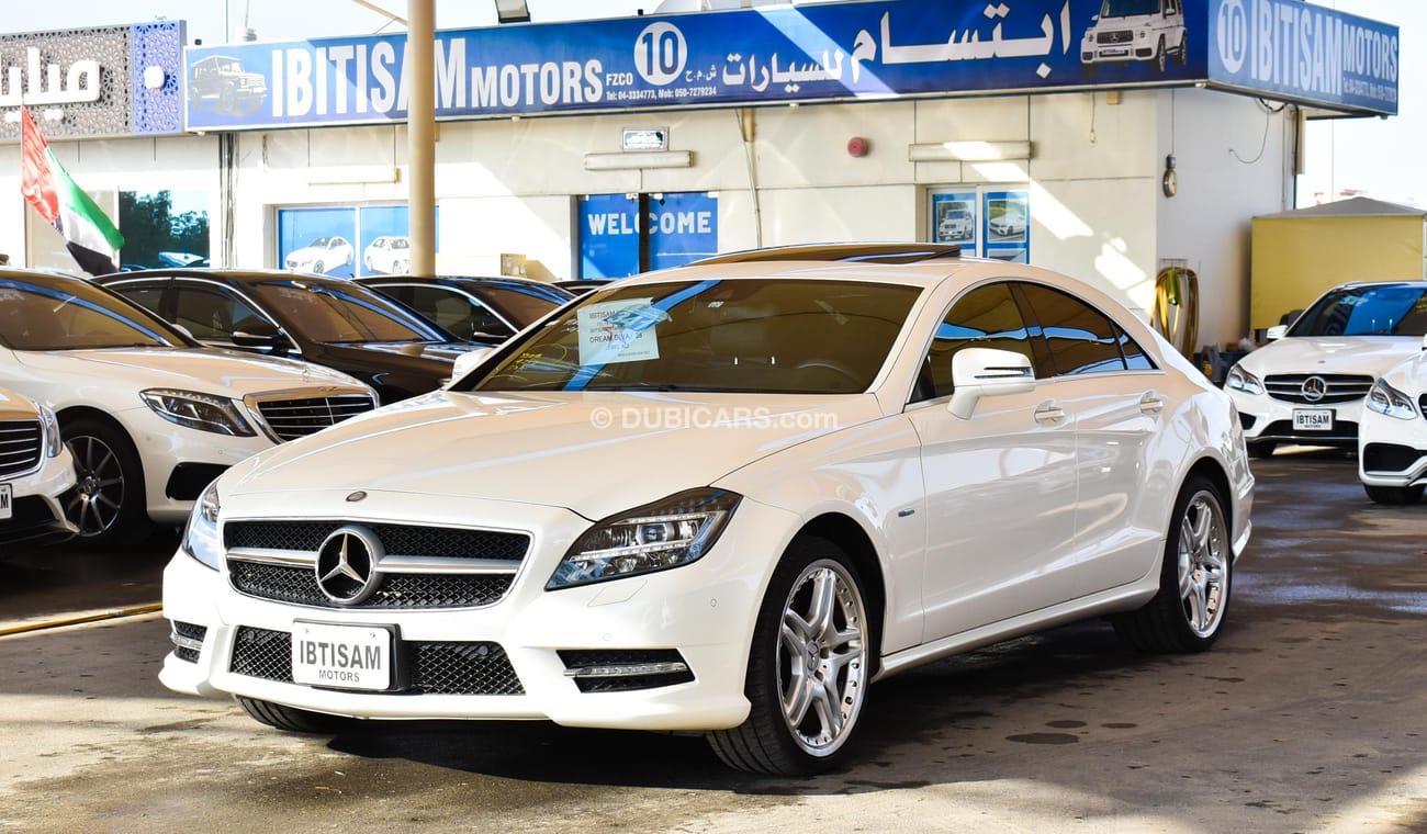 مرسيدس بنز CLS 350
