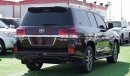 Toyota Land Cruiser VXR V8 5.7L