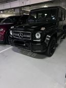 Mercedes Benz G63 AMG STANDARD