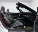 بورش 911 Carrera GTS 3.0L (475 HP) Convertible 2023 Porsche 911 Carrera GTS, 2026 Porsche Warranty, Very Low