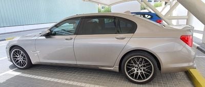 BMW 750Li EXECUTIVE