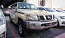 Nissan Patrol Safari