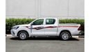 تويوتا هيلوكس 2021 Toyota Hilux 4x2 DC 2.0 DLX P MT - Export Only