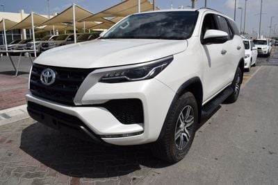 Toyota Fortuner EXR 2.7L (160 HP)