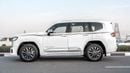 Toyota Land Cruiser 2026 Toyota Land Cruiser VXR 3.5L AT Petrol (White-Red) Omani