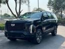 Cadillac Escalade Sport 6.2L AWD
