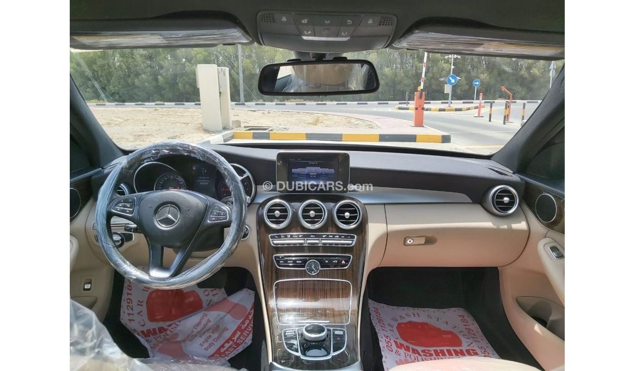 Mercedes-Benz C 300 C300 - Full option