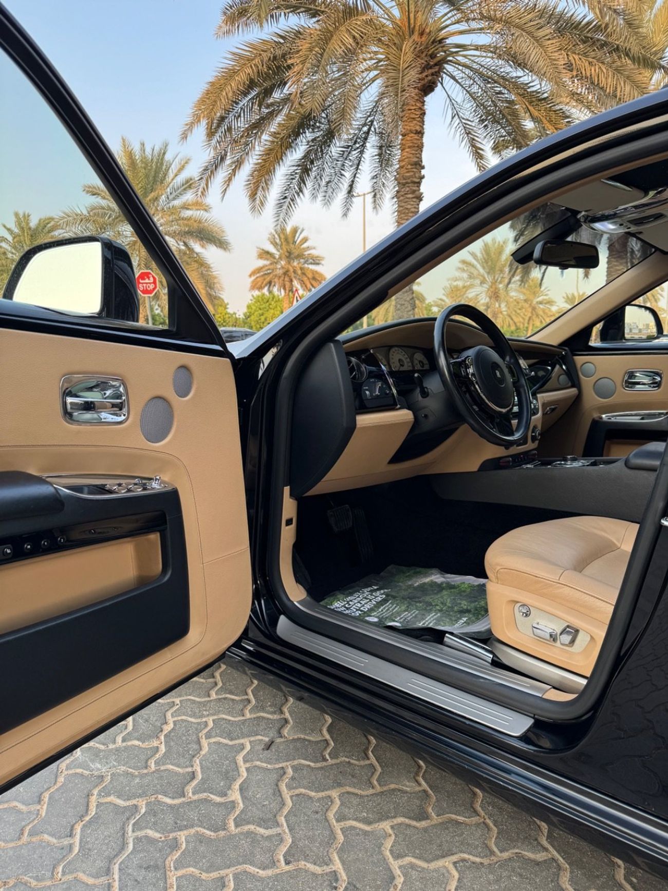 رولز رويس جوست Std 6.6L