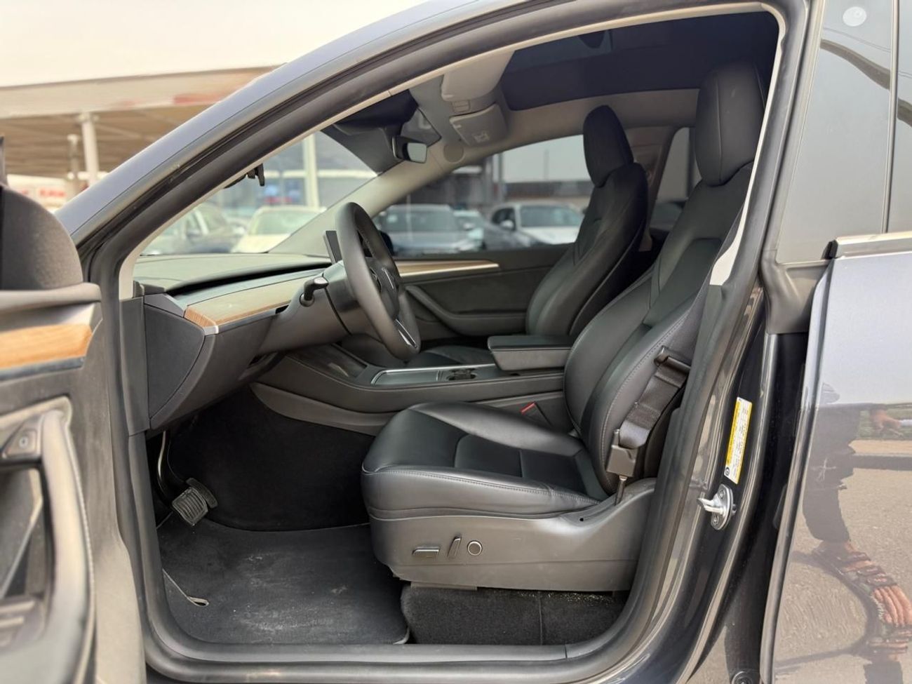 تسلا موديل Y -