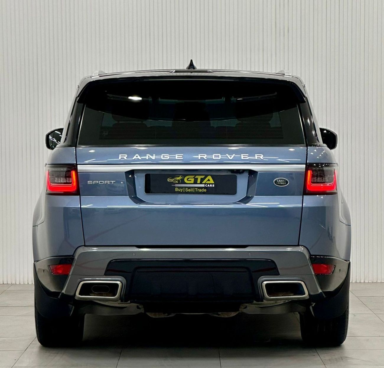 Land Rover Range Rover Sport 2020 Range Rover Sport, FEB 2025 Al Tayer Warranty, Full Agency Service History, GCC