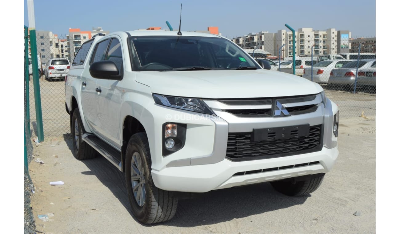 Mitsubishi L200 Full option clean car accident free