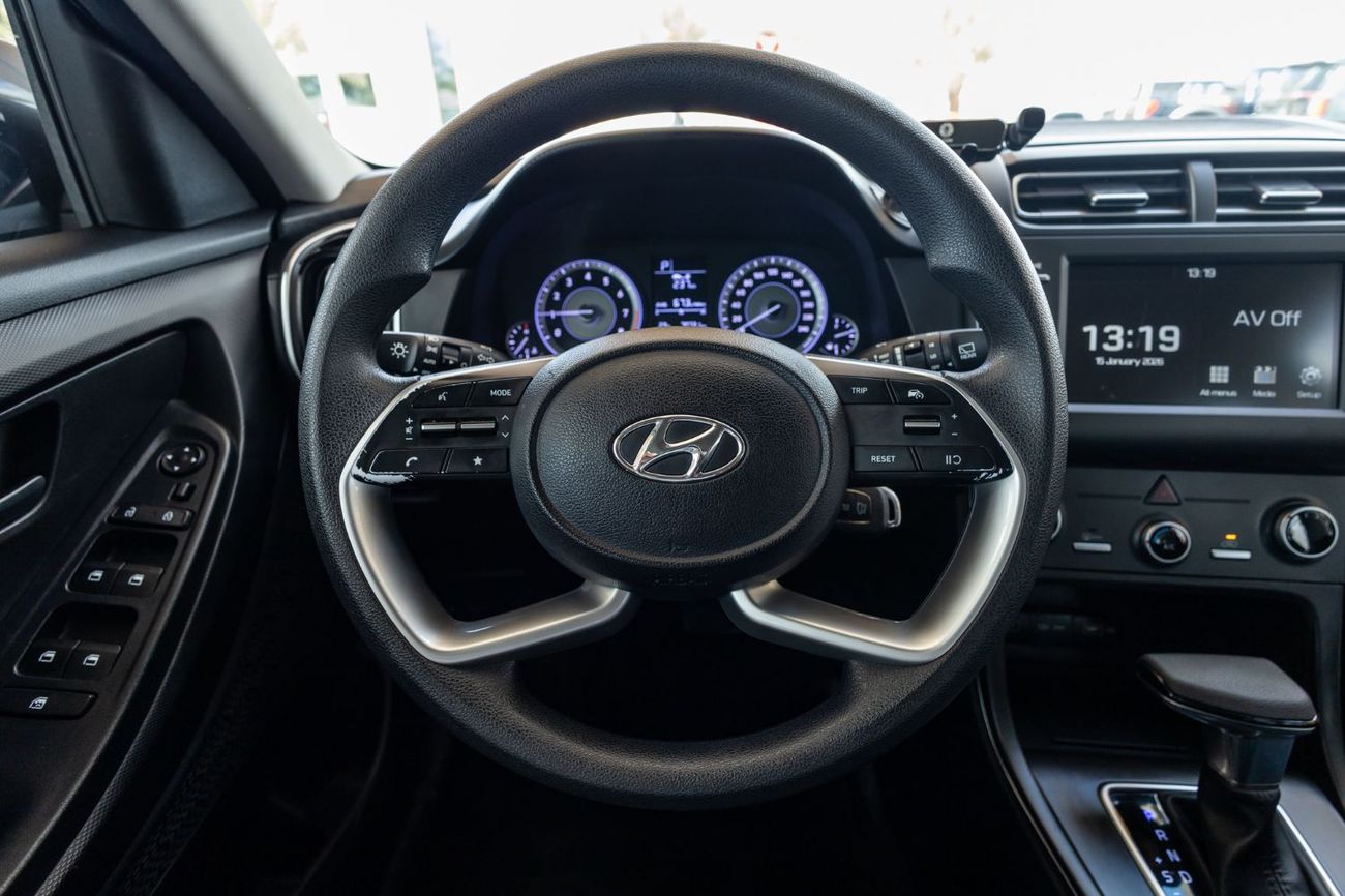 Hyundai Creta Base 1.6L