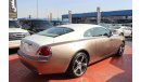 رولز رويس واريث Rolls Royce Wraith 2014