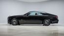 Rolls-Royce Wraith | AED 17,705 PM | Warranty 04-2027 | GCC