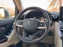 تويوتا لاند كروزر GXR 4.0L