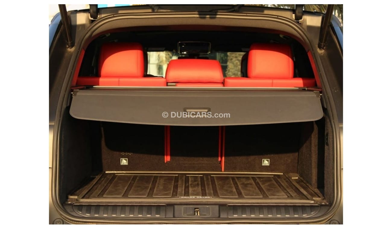 Land Rover Range Rover Sport Fully Loaded HST Supercharged