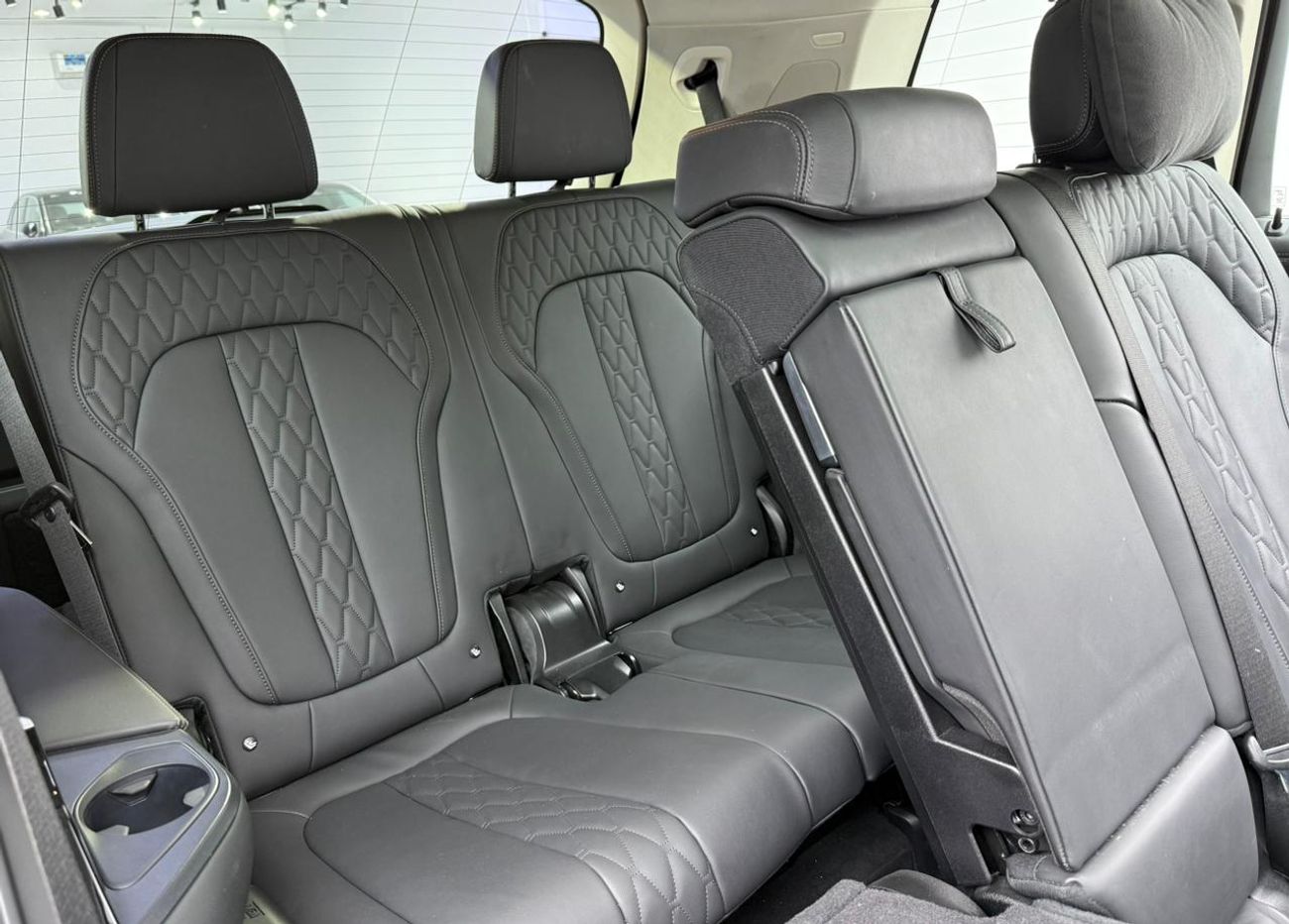 BMW X7 XDrive40i 3.0L 2024 BMW X7 xDrive40i, 2026 BMW Warranty, Full BMW Service History, 7 Seater, Fully L