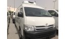 تويوتا هاياس Toyota Hiace Highroof Fzr,model:2012. Accident free with low mileage