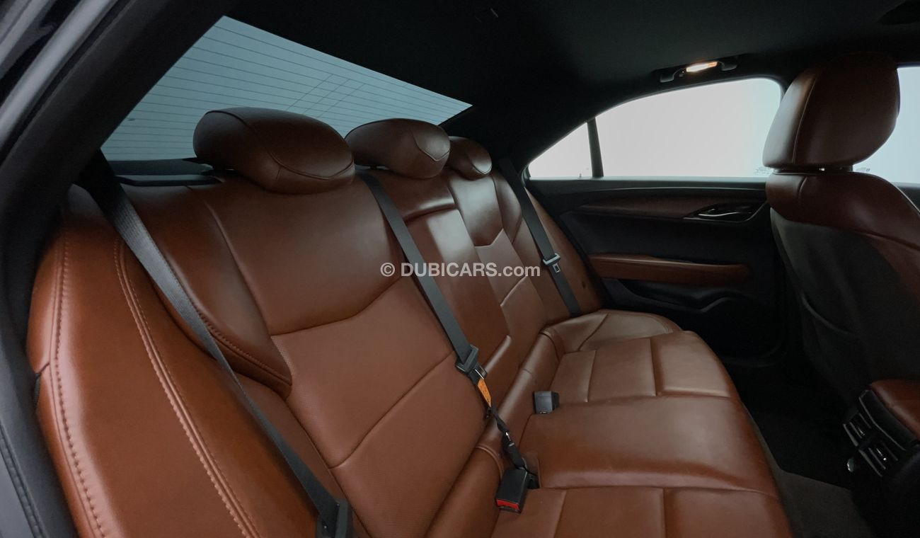 كاديلاك ATS PREMIUM 3.6 | +مع الضمان | كمان تم فحص ١٥٠