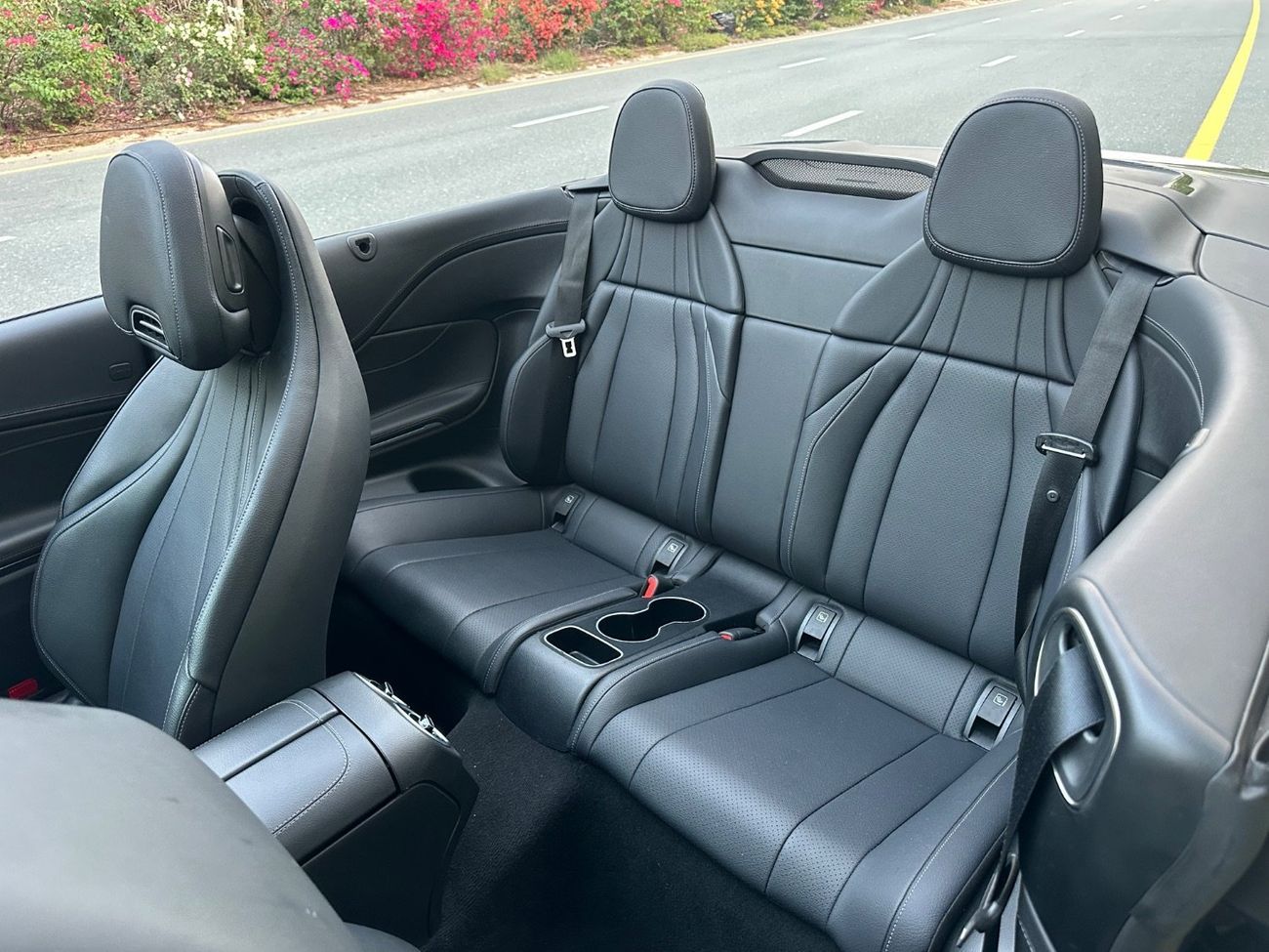 Mercedes Benz CLE200 Diesel 2025 CLE 220d Convertible | 2.0L 4-Cylinder Diesel | 220 HP | Perfect Condition