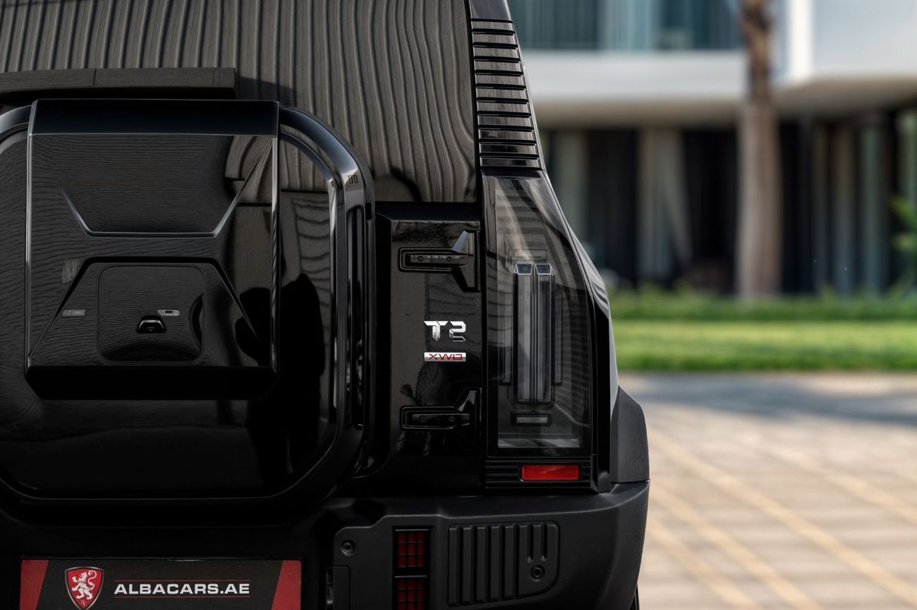 جيتور T2 2,742 P.M  | 0% Downpayment | USED Jetour T2 Pristine Condition!