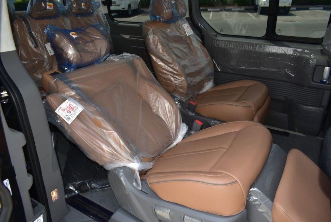 Hyundai Staria VIP 7 Seater