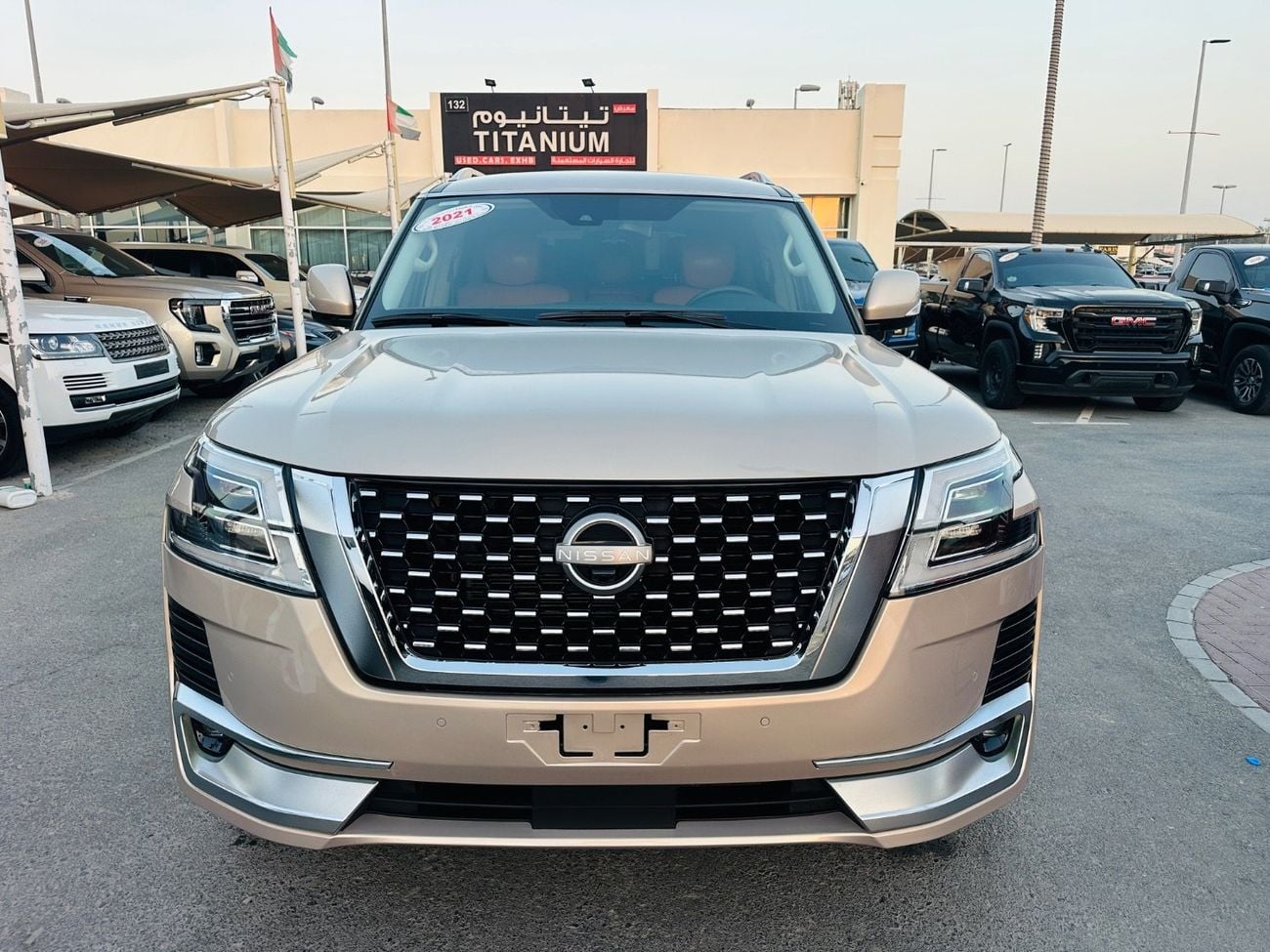 Nissan Patrol