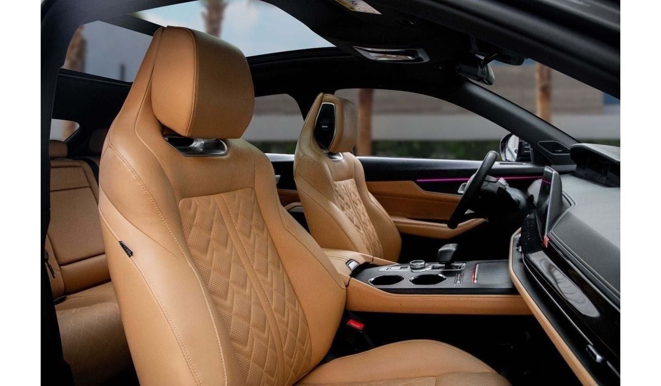 تشنجان يوني ك Platinum | 2,213 P.M  | 0% Downpayment | Agency Warranty