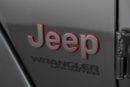 Jeep Wrangler Unlimited Rubicon 3.6L
