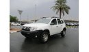 Dacia Duster 2015 DIESEL 4X4 MANUAL GEAR