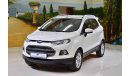 Ford EcoSport / titanum  / 2016 /  GCC / In Prefect Conditions