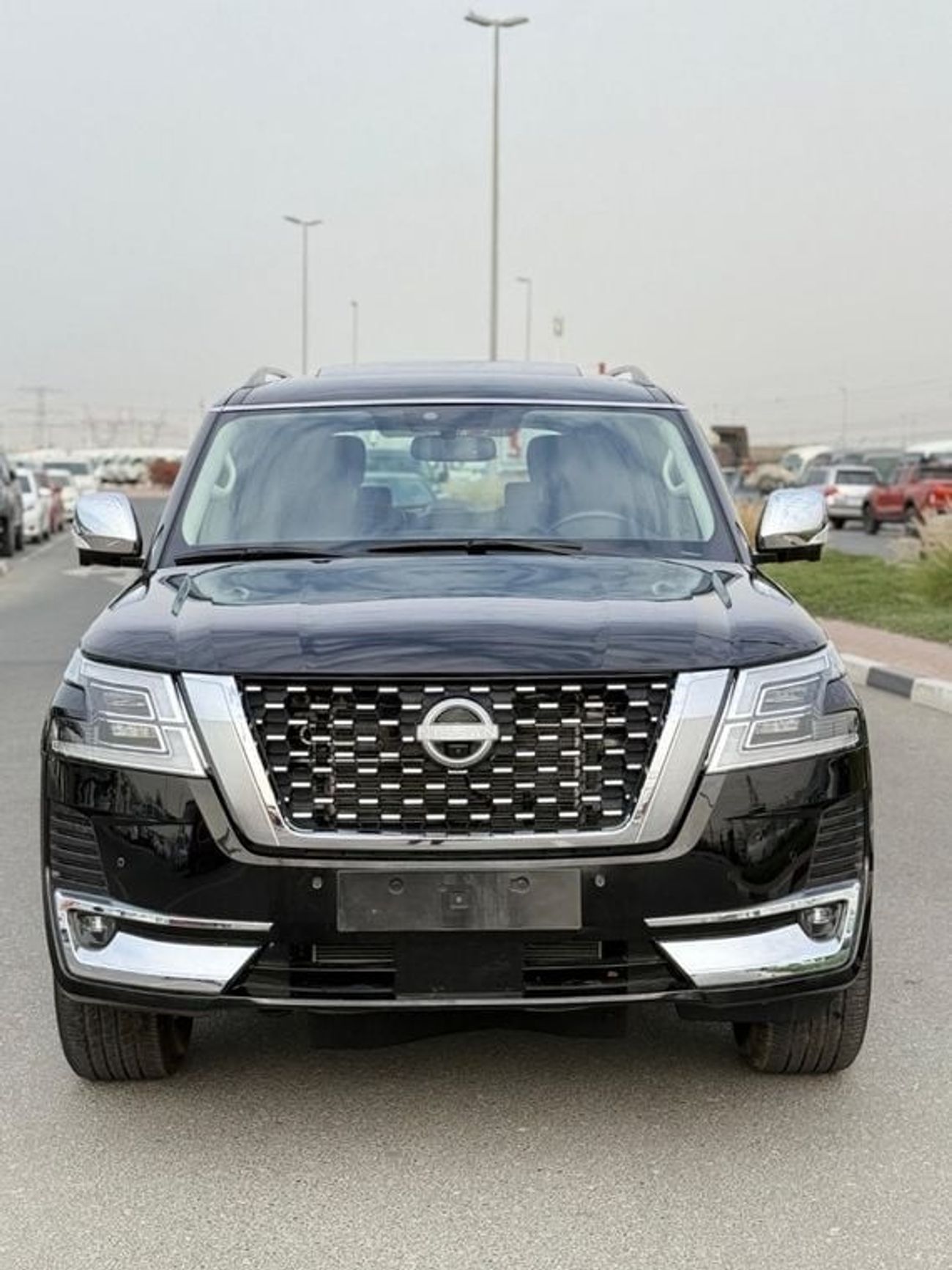 Nissan Armada SV 360 camera Sunroof low mileage