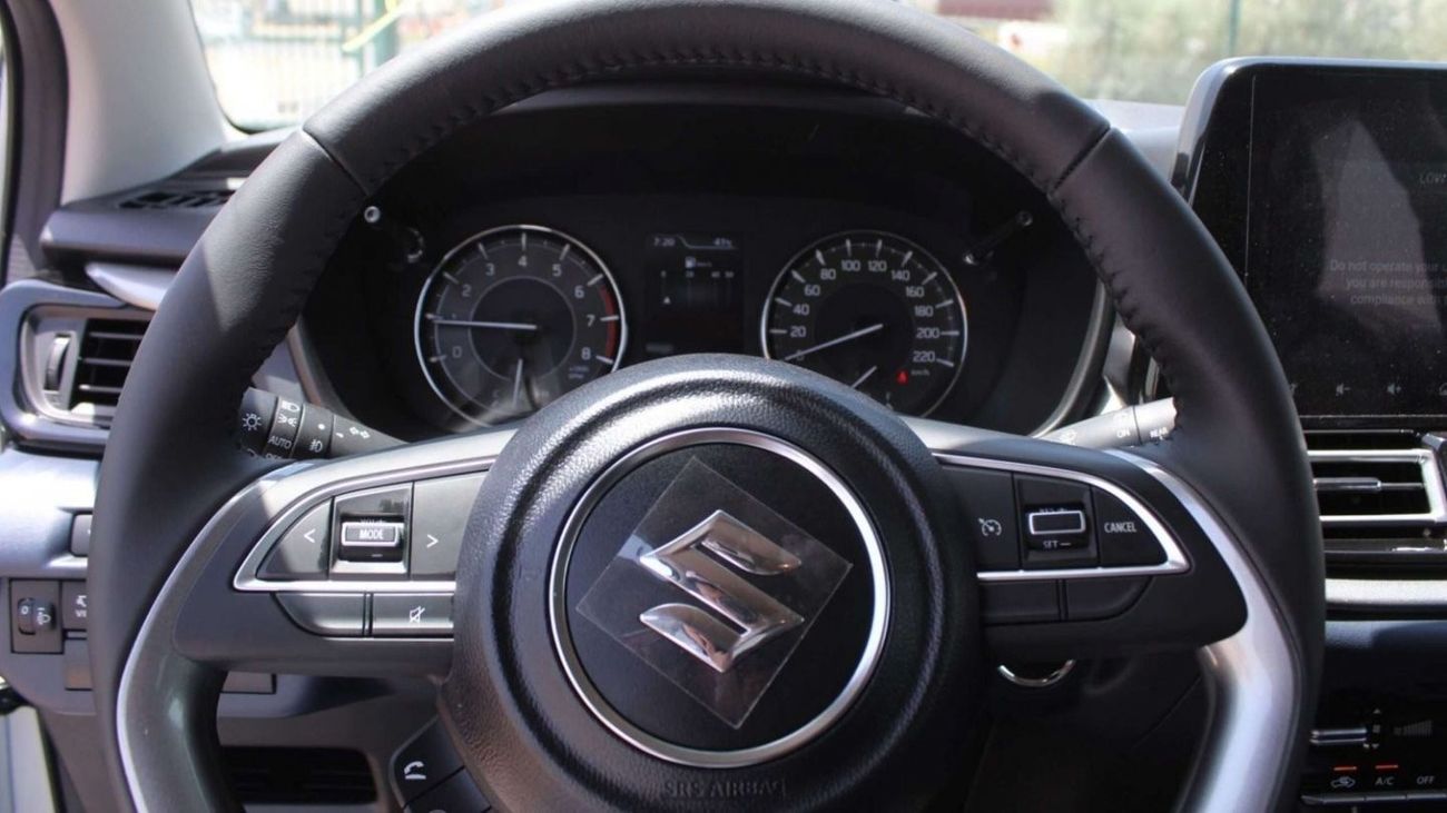 سوزوكي بالينو 1.4L GLX 4AT 2023YM