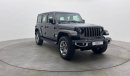 Jeep Wrangler SAHARA UNLIMITED 3600