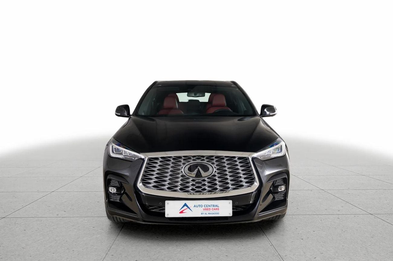 Infiniti QX55 SENSORY 2.0