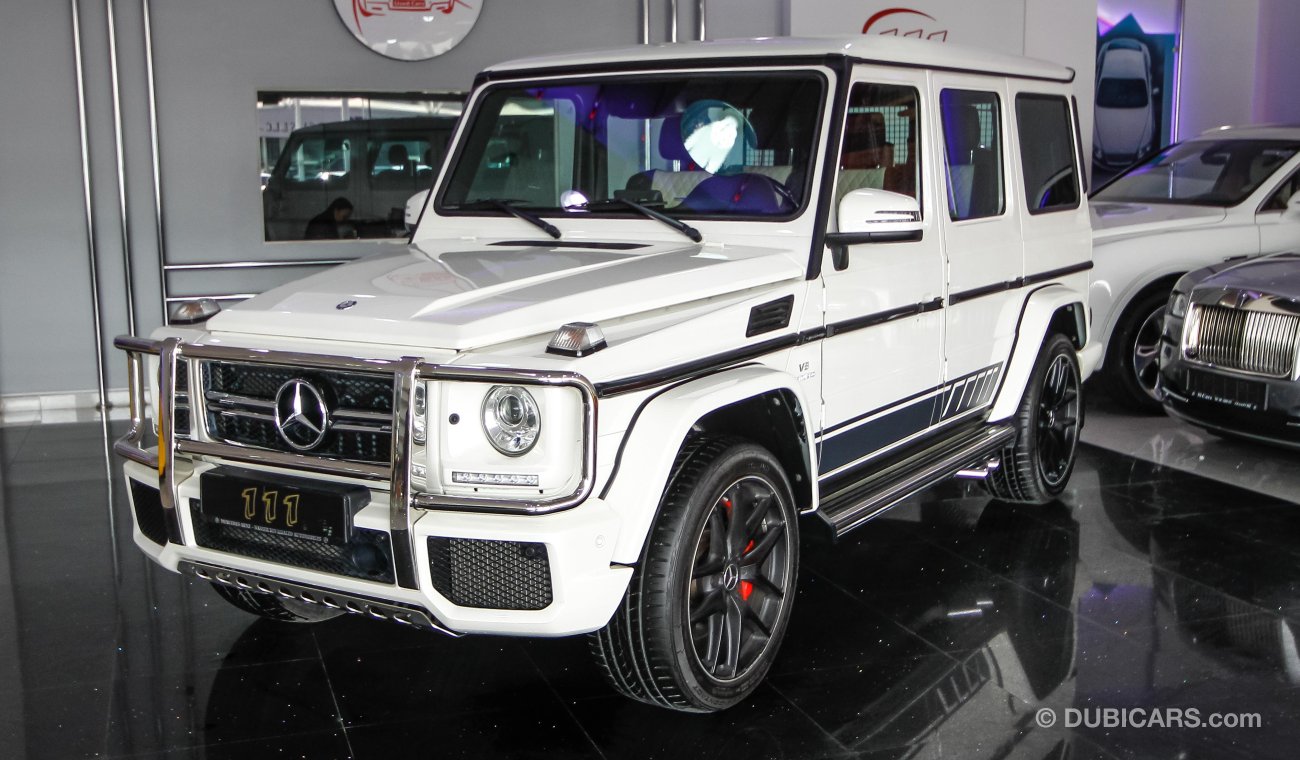 Mercedes-Benz G 63 AMG