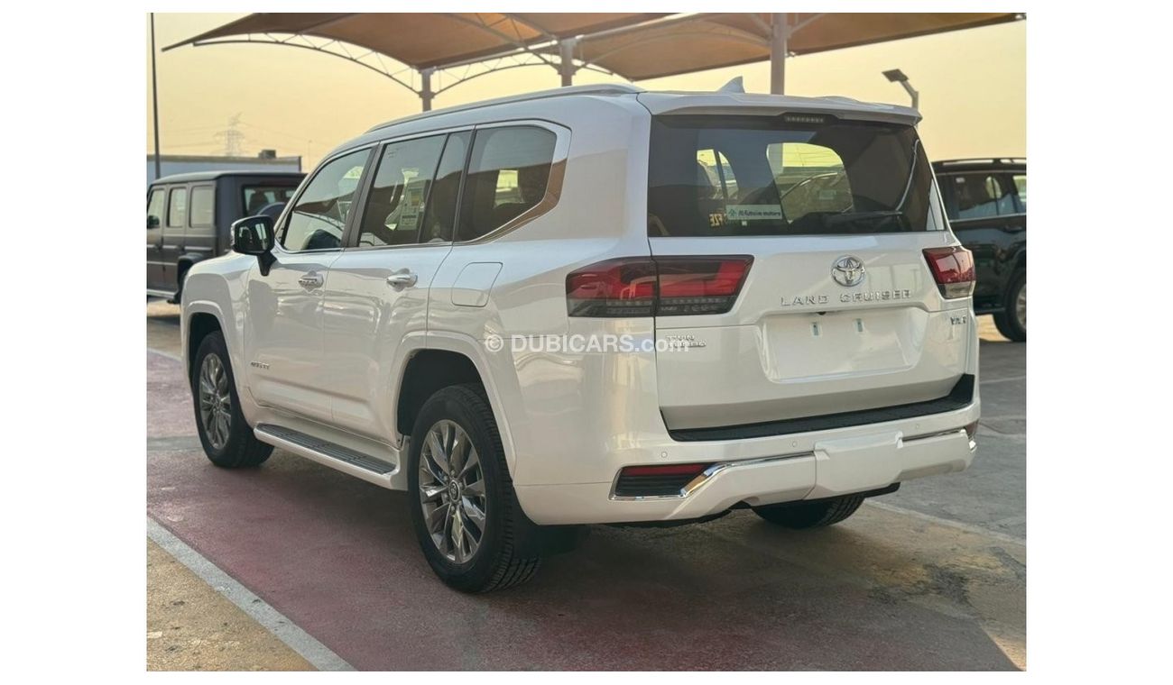 Toyota Land Cruiser Toyota land Cruiser VXR  2023 3.5 Twin Turbo