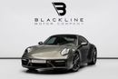 Porsche 911 CARRERA SUMMER STARTS NOW | EXCLUSIVE DEAL BY BLACKLINE, May 2027 Porsche Warranty, Full Service His
