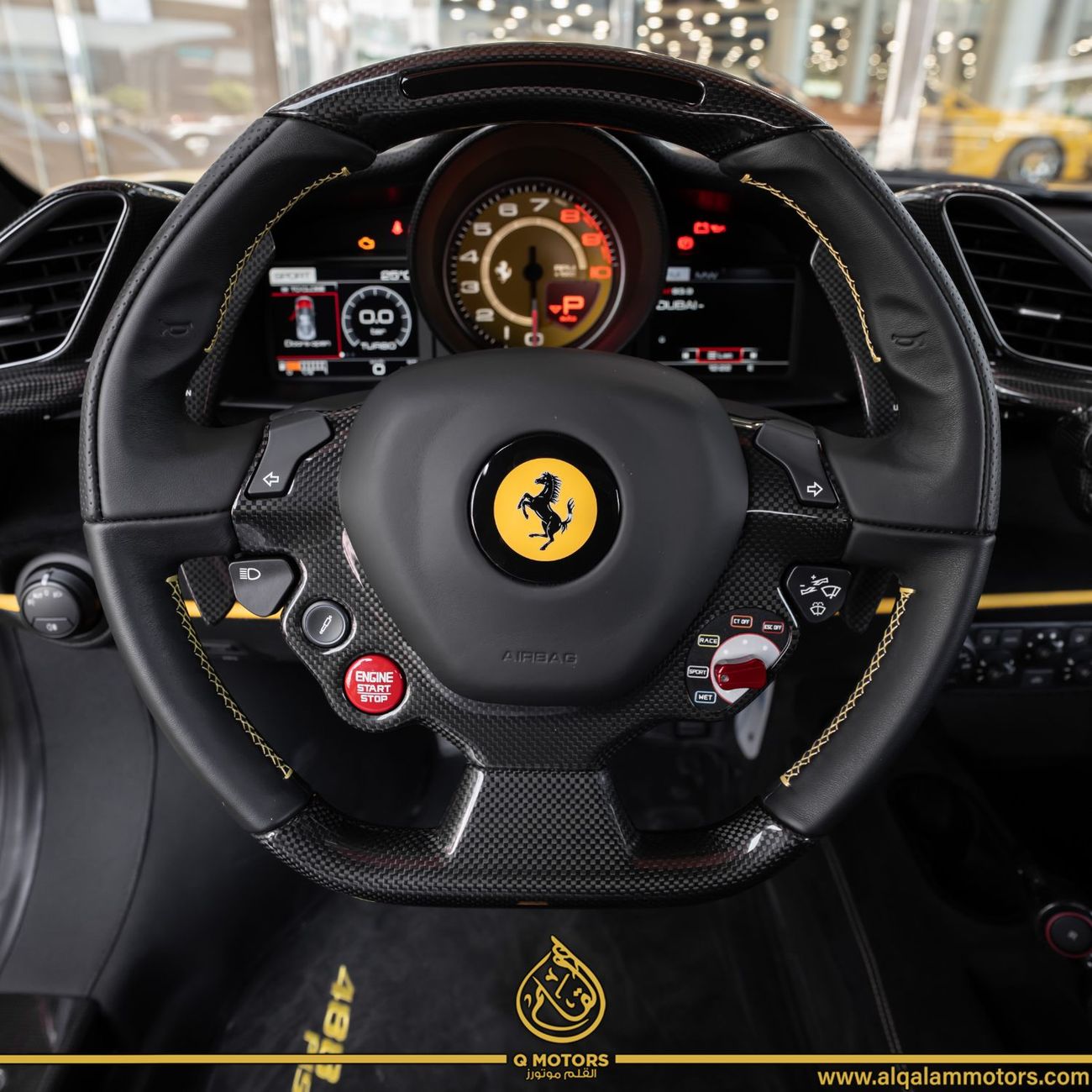 Ferrari 488 Pista 2020 FERRARI 488 PISTA DONE ONLY 500KM GCC