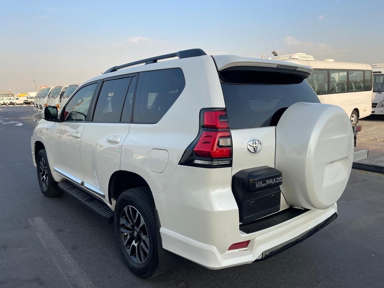 Toyota Prado TXL 2.8L