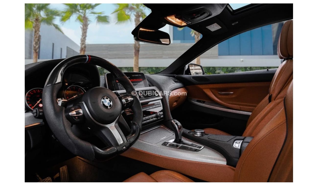 BMW 640i M-Kit | 2,644 P.M  | 0% Downpayment | Agency Warranty & Service!