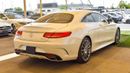 Mercedes-Benz S 550 Coupe 4MATIC