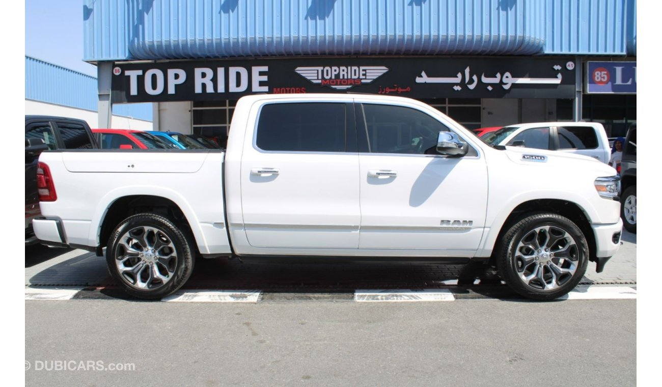 RAM 1500 RAM LIMITED 5.7L 2022