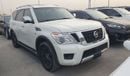 Nissan Armada LEFT HAND