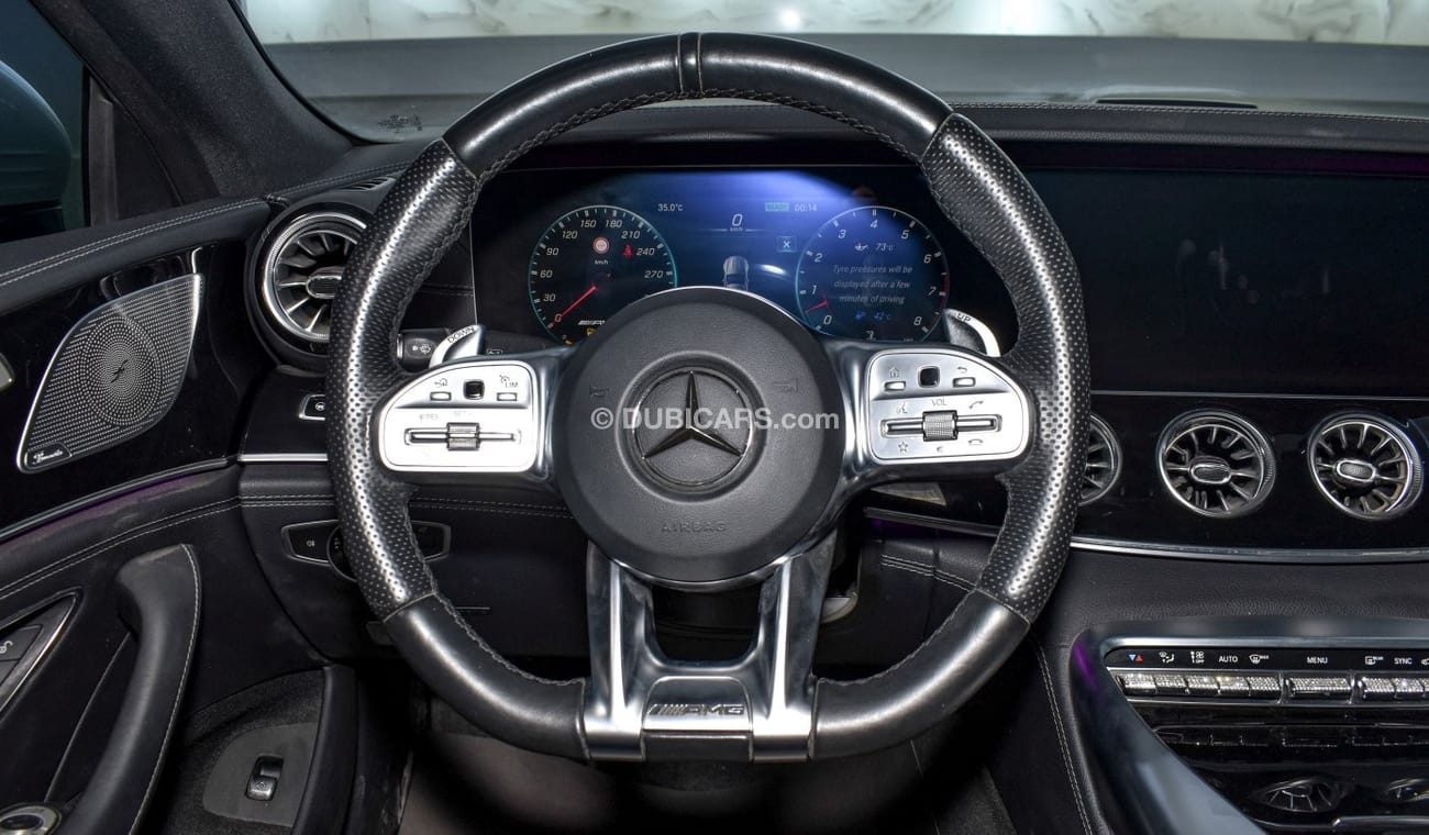 مرسيدس بنز ايه ام جي جي تي 43