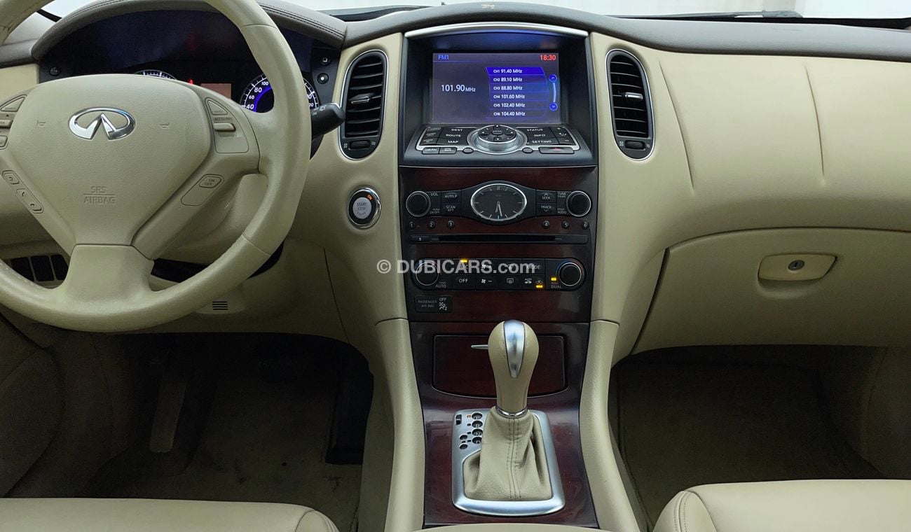 Infiniti QX50 LUXURY 3.7 | Zero Down Payment | Free Home Test Drive